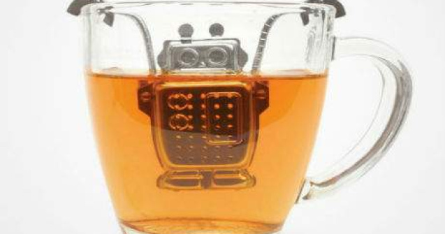  Top  Cum ne bem ceaiul? 10 accesorii super creative