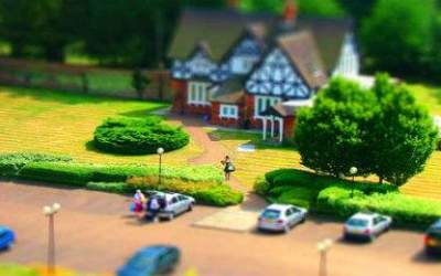 Lumea in miniatura: 15...