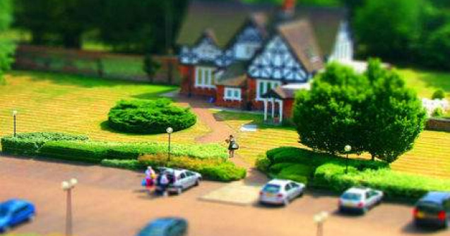  Top  Lumea in miniatura: 15 exemple superbe de fotografie tilt-shift