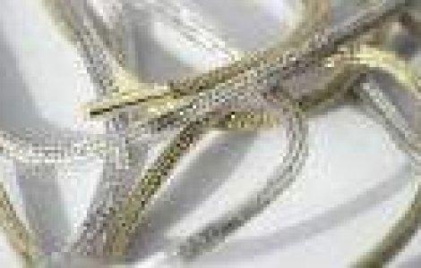 Din seria 'Cele mai scumpe din lume': Sireturile de 19.000 de dolari