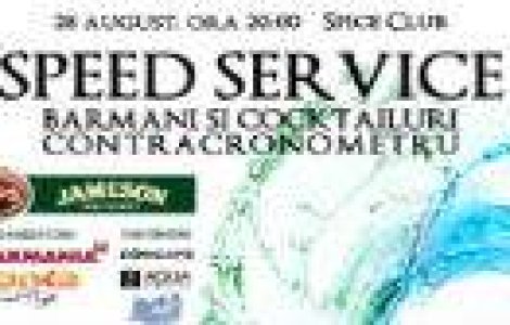 Incepe Barmaniada, cea mai complexa competitie de bartending