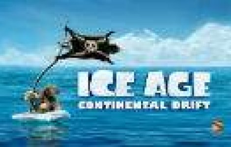Recenzie Ice Age: Continental Drift