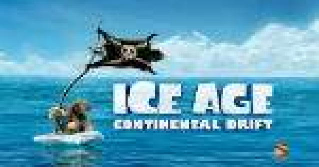 Recenzie Ice Age: Continental Drift