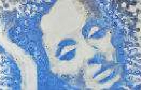 Super-creativ! Portretul lui Adele pictat din ceara