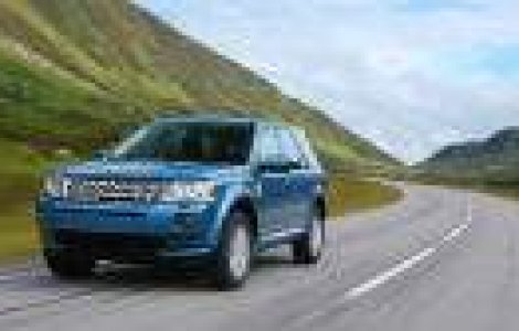 Foto: Facelift pentru Land Rover Freelander