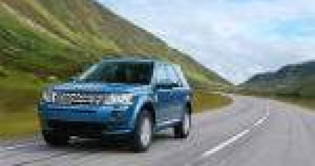 Foto: Facelift pentru Land Rover Freelander