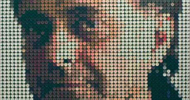 Din lucruri banale in opere de arta: 12 portrete paradoxale