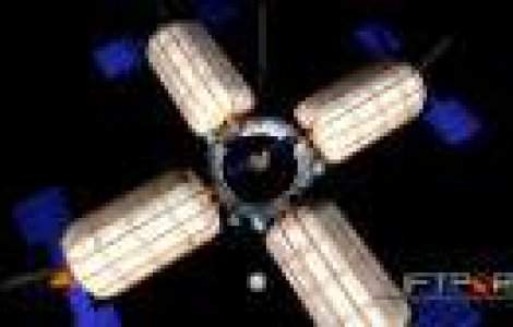 Cu liftul pana la Luna. Cum ar arata primul lift spatial