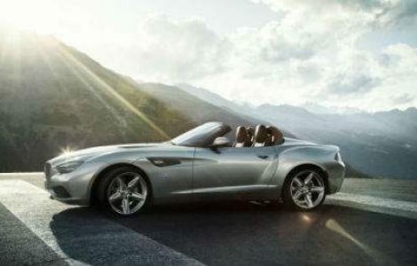 Eleganta la superlativ: superbul BMW Zagato Roadster