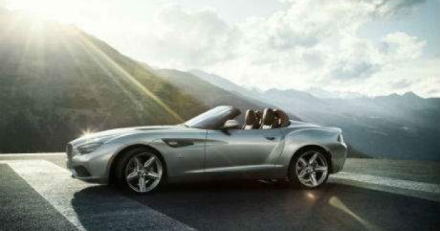 Eleganta la superlativ: superbul BMW Zagato Roadster