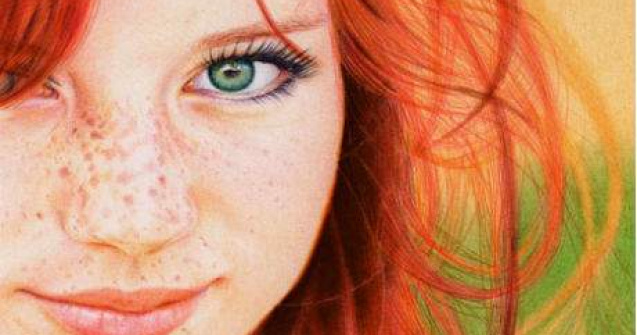 Aceste imagini sunt pictate. Va vine sa credeti?