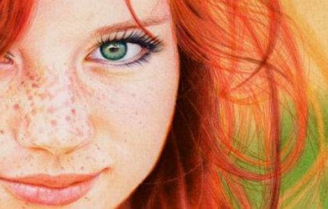 Aceste imagini sunt pictate. Va vine sa credeti?