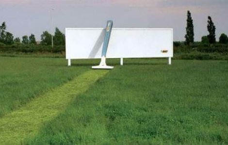 Marimea conteaza! 30 de panouri publicitare supradimensionate