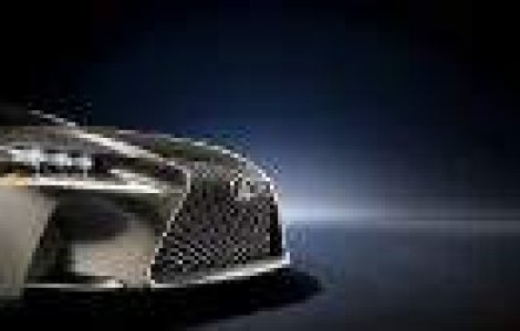 Lexus pregateste un nou concept: LF-CC