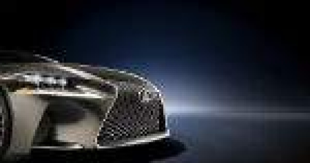 Lexus pregateste un nou concept: LF-CC