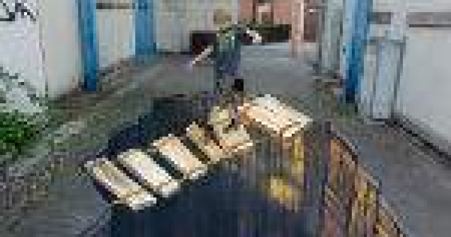 Cand strazile prind viata: 5 desene pe asfalt 3D