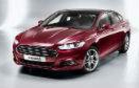 Oficial: Noul Ford Mondeo. Motor in 3 cilindri