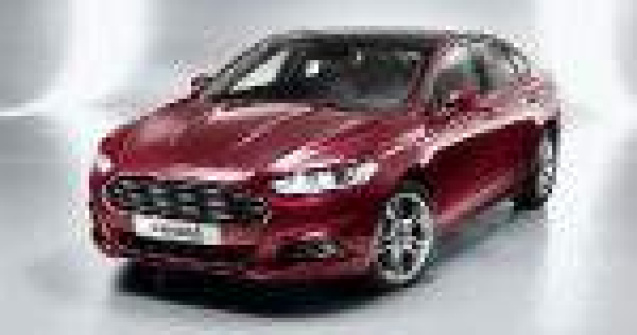 Oficial: Noul Ford Mondeo. Motor in 3 cilindri