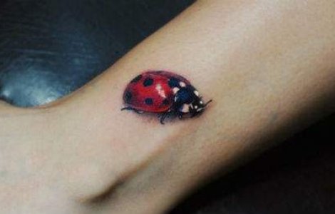 Picturi pe corp: 12 tatuaje incredibil de realiste