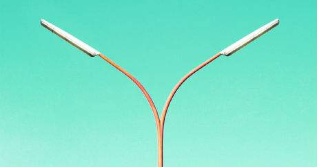 Geometrie urbana: Portretul Berlinului in 20 fotografii minimaliste