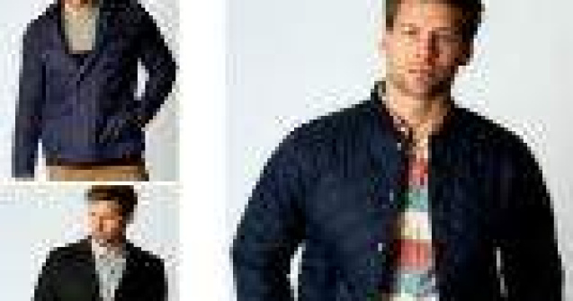  Top  20 de haine de toamna pentru el. Tie care ti se potrivesc?