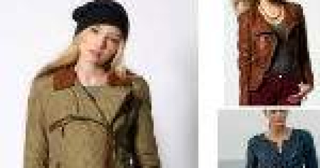  Top  20 de hainute de toamna pentru ea