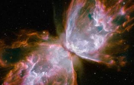 Moartea unei stele in 14 fotografii EPICE