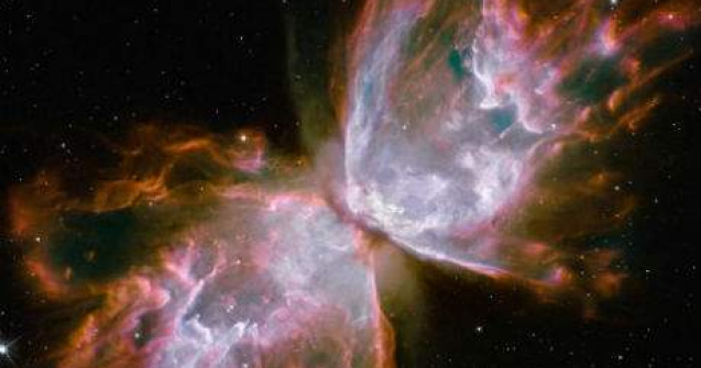 Moartea unei stele in 14 fotografii EPICE