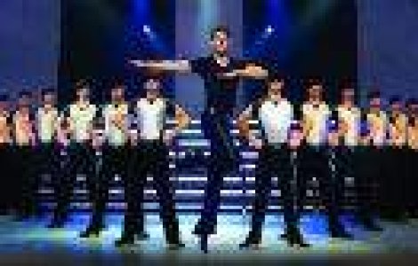 LORD OF THE DANCE a facut senzatie in acest weekend, la Bucuresti