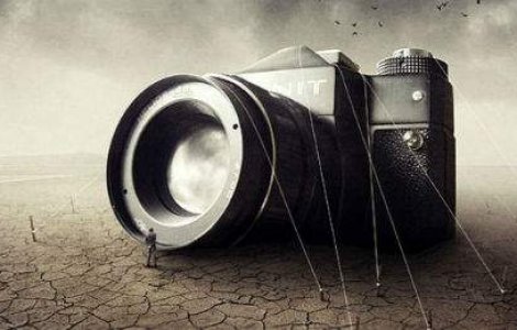 Absurdul si fantasticul in 20 de fotografii suprarealiste