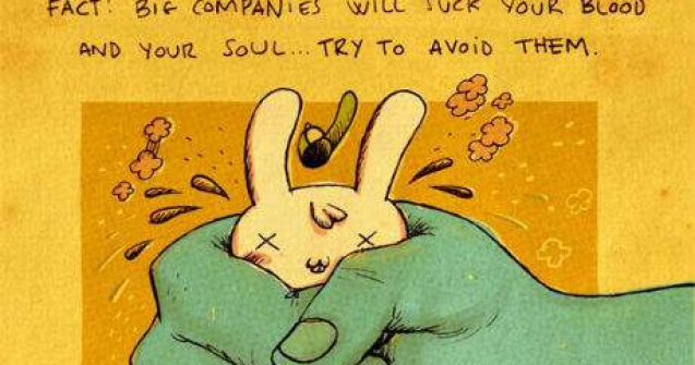 Lectii despre viata in 25 ilustratii ultra-creative