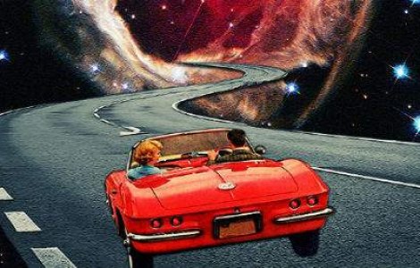 Bucati de poveste: 15 colaje vintage seducatoare