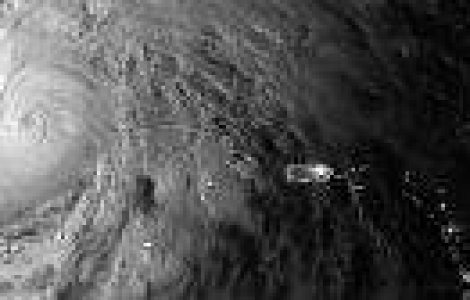 Uraganul Sandy vazut din spatiu in 10 imagini covarsitoare