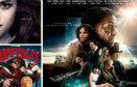  Top  Filmele lunii noiembrie: Ce nu ai voie sa ratezi luna aceasta