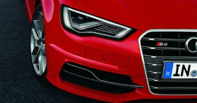 Noul Audi S3: hothatch prin excelenta