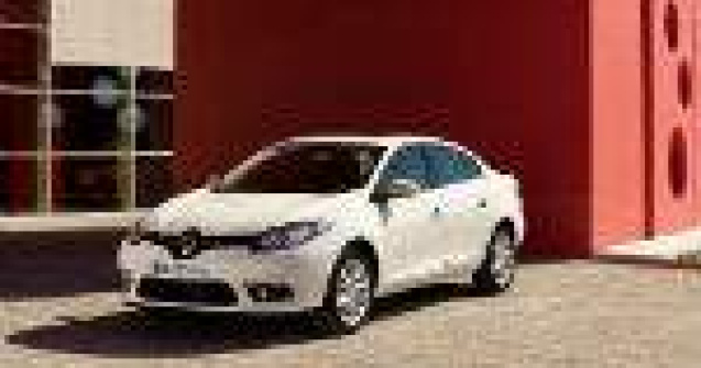 Renault prezinta Fluence: un upgrade sezational