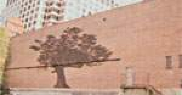 Aceasta este pictura care apare doar atunci cand ploua