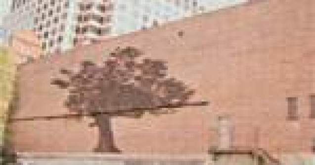 Aceasta este pictura care apare doar atunci cand ploua