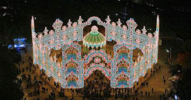 Kobe Luminarie: amintirea unui cutremur care a devastat Japonia