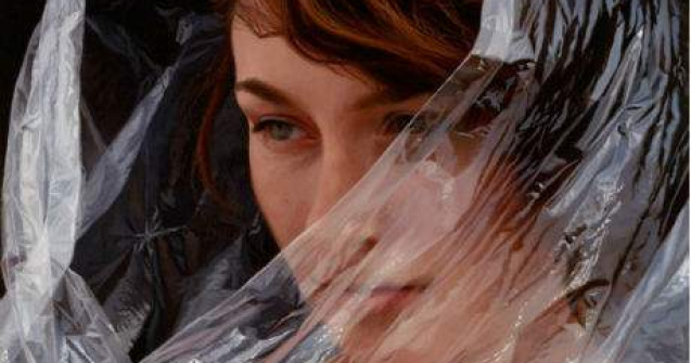 Aceste imagini sunt pictate. Cine ar crede...