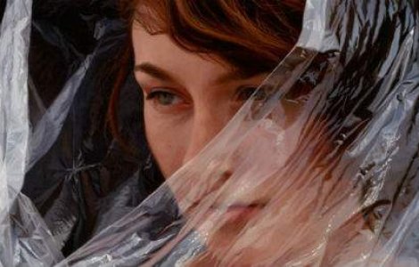 Aceste imagini sunt pictate. Cine ar crede...