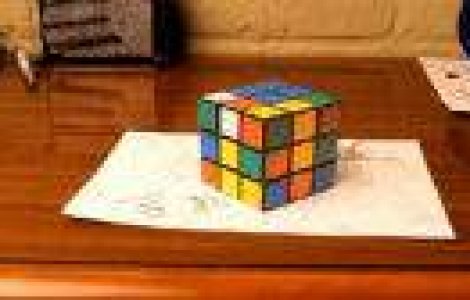 Iluziile anamorfice se joaca cu mintea ta