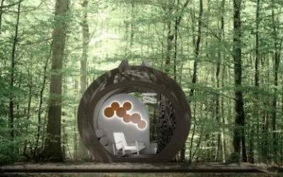 DROP: micro-hotelul mobil...