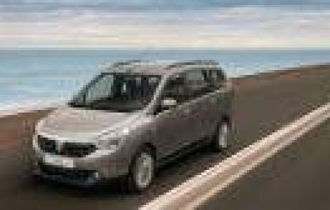 Dacia Lodgy, doar 3 stele la EuroNCAP!