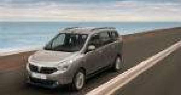 Dacia Lodgy, doar 3 stele la EuroNCAP!