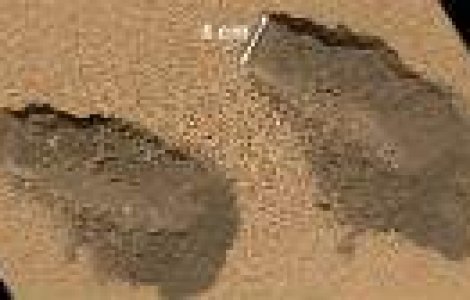 Ce a gasit Curiosity pe Marte