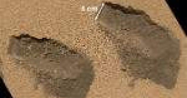 Ce a gasit Curiosity pe Marte