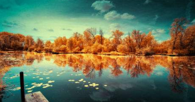 13 peisaje de poveste...in infrarosu