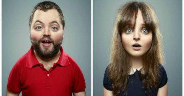 Copilul din tine in 10 ipostaze comico-bizare