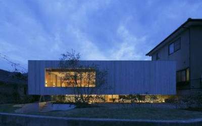 O casa de vis sub pamant. Ai...